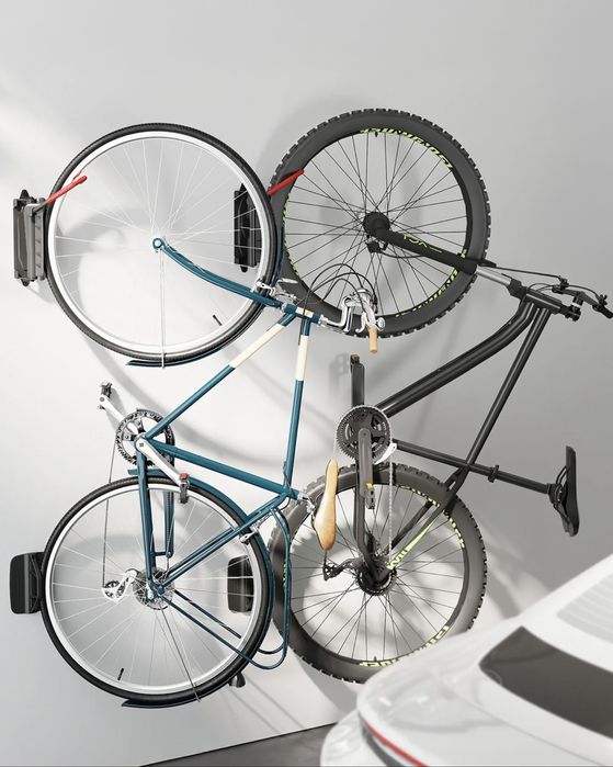 Крепление - держатель для велосипеда