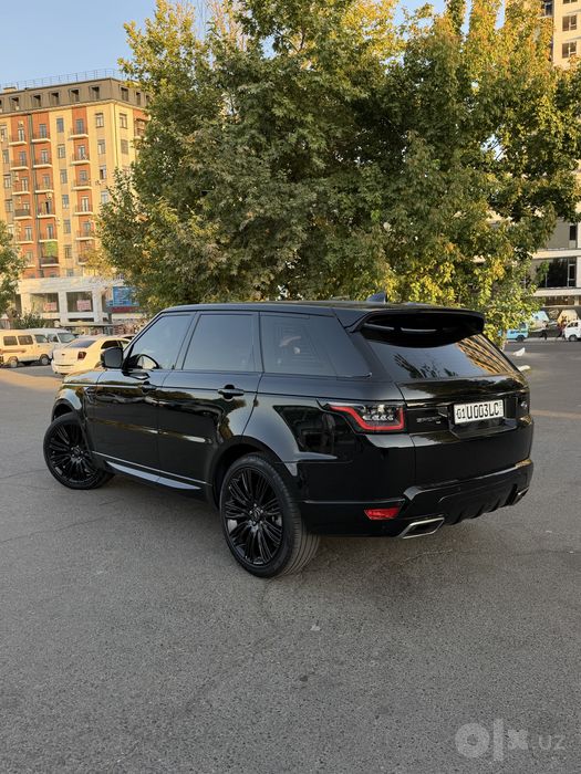 Range rover sport