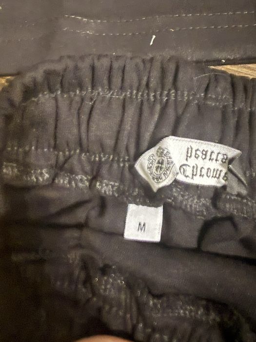 Compleu chrome hearts