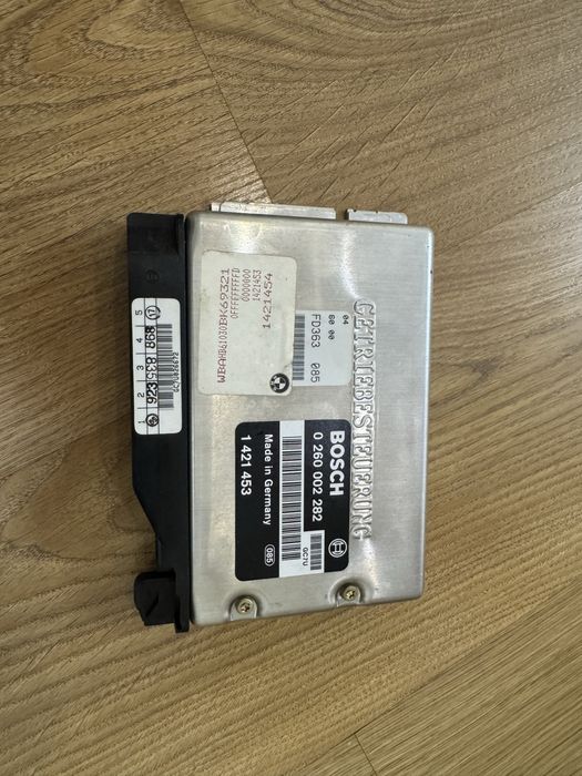 Продам автомат коробку и эбу компьютер