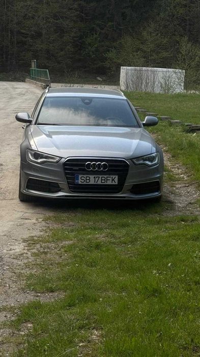 AUDI A6 Avant 2011 — imagine 4