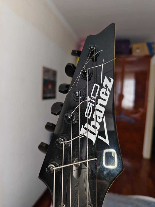 Электрогитара Ibanez