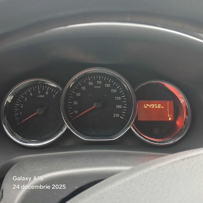 Dacia Sandero 2016 benzina+ Gpl