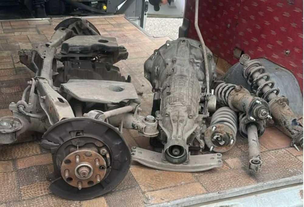Коробка АКПП на GS300 190 кузов