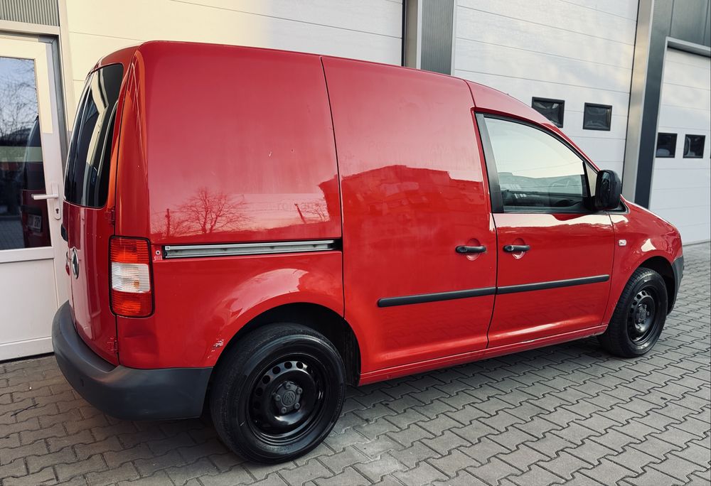 Volkswagen Caddy 2.0 SDI CP / AC / 2009 / RATE FARA AVANS