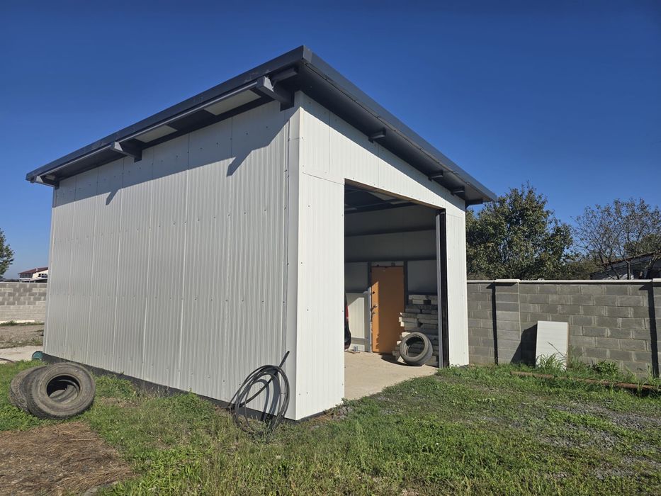 Invhiriez garaj 7.5x4.5