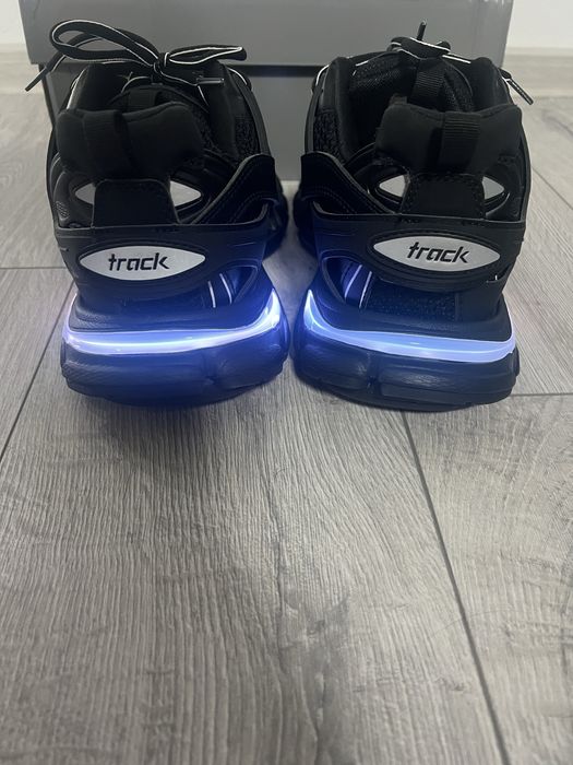 Balenciaga Track Led