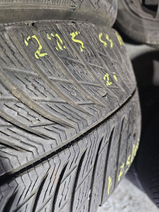 225 55 18 m+s michelin