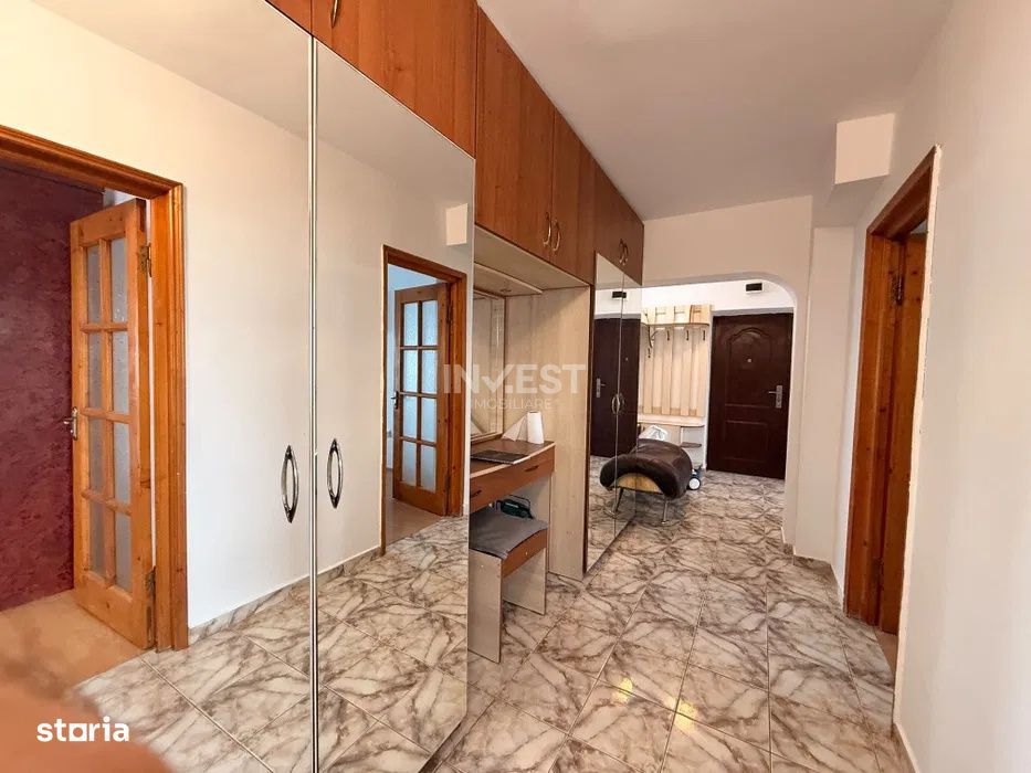 Apartament 2 camere de inchiriat zona Lidl Nicolina