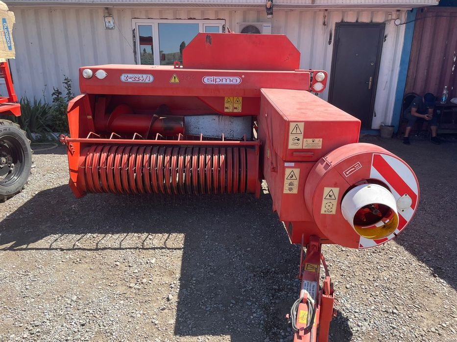 Роторная косилка Lisicki, цена актуальная! Успей приобрести по низкой