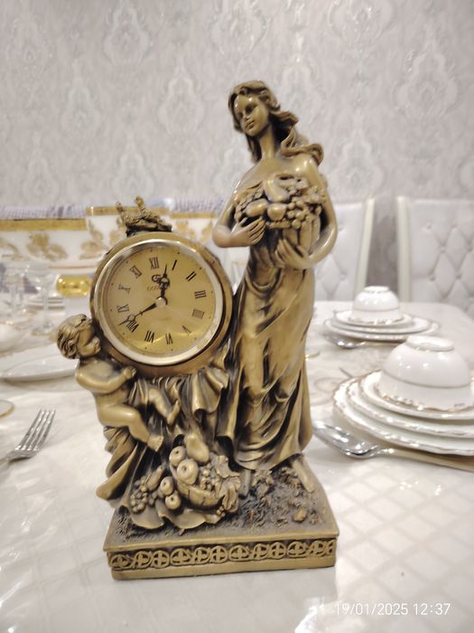 Часы настольные stol saoti