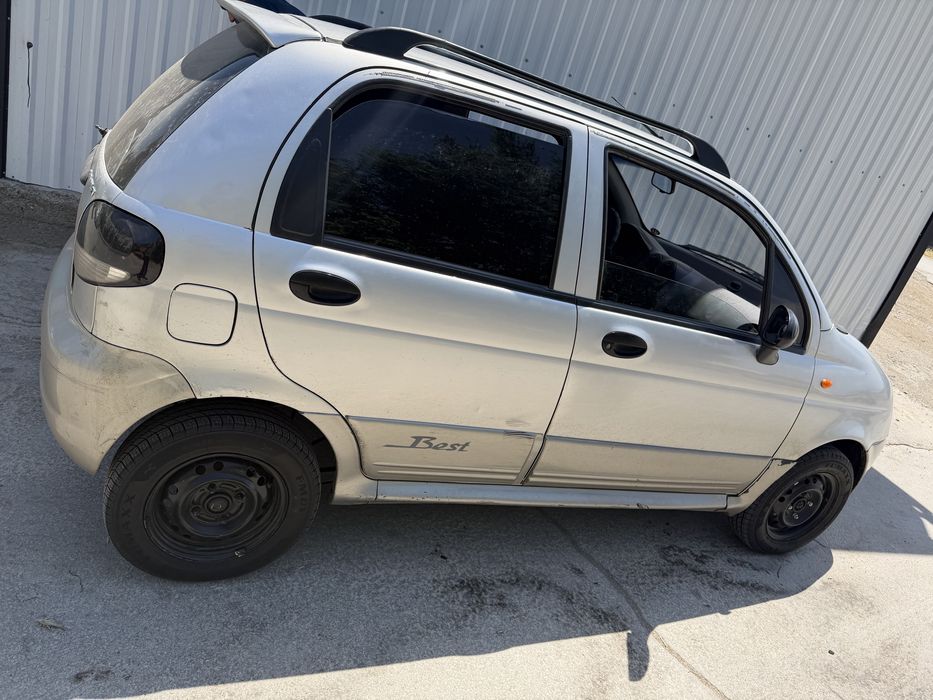 Matiz best holati yaxshi