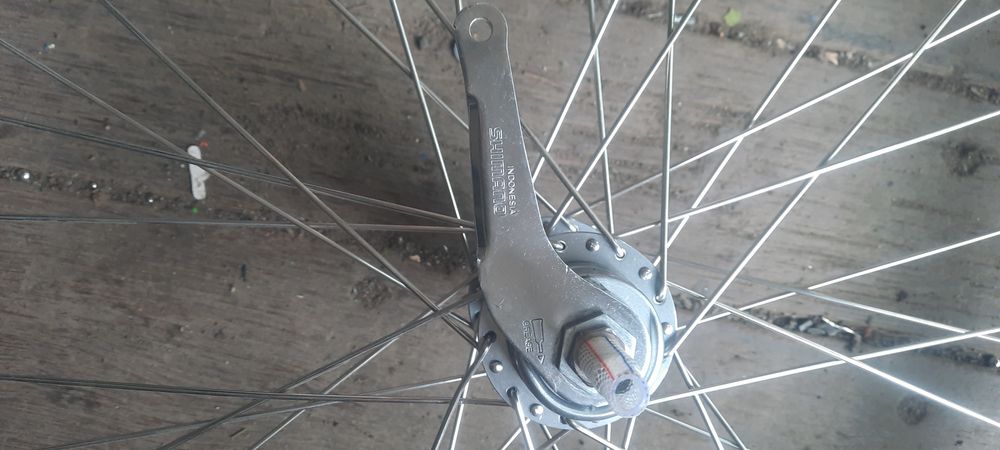 Комплект колеса планетарная втулка