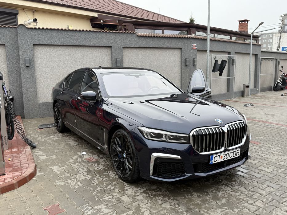 Bmw 730xd 2020 variante