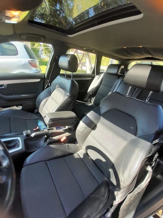 Vand Audi A4 B7 S-line