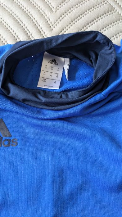 Bluză fotbal adidas xs