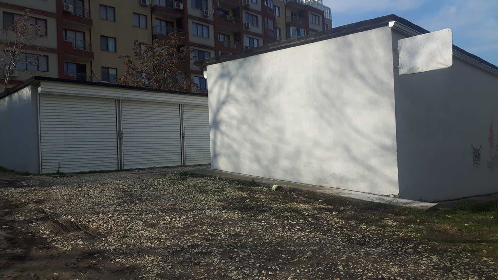 Продава се Гараж / Паркомясто в Русе, Дружба 1 - 20 кв.м за 1750 €/кв.м - Снимка #1