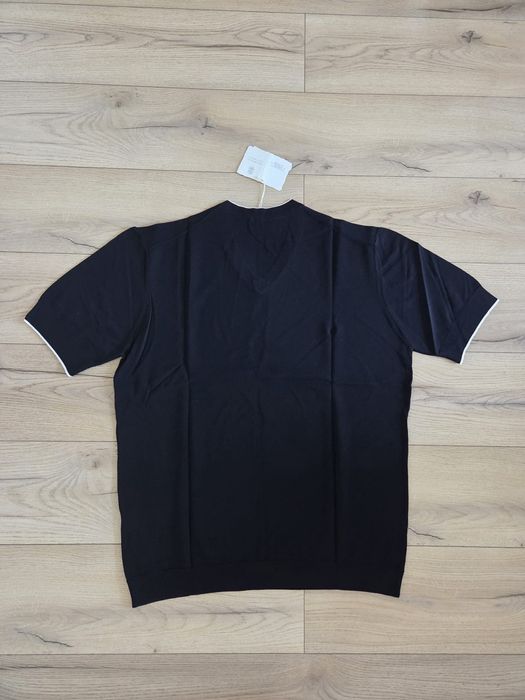Tricou model Brunello Cucinelli