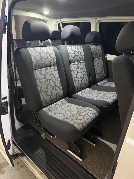 Volkswagen Transportet T5