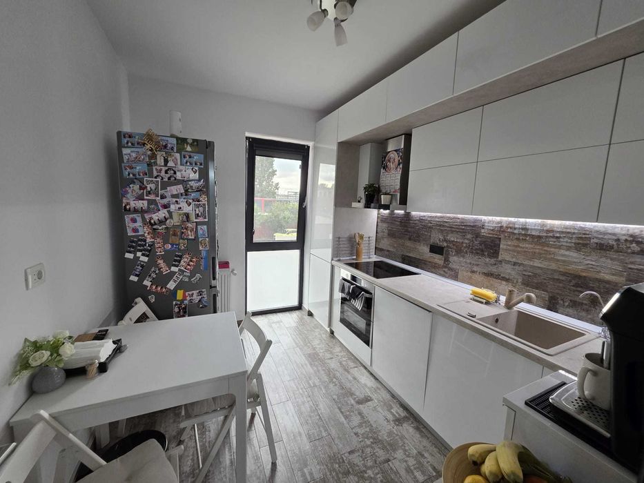 Apartament 3 Camere, 88 Mp, Sector 4, Berceni, Complet Mobilat+Utilat