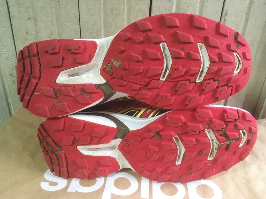 ''Salomon Wings Flyte 2''оригинални маратонки 37.5 номер