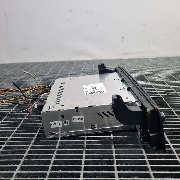 Cd player BMW X1 E84 2009 - 2015 (1467) 65129246500