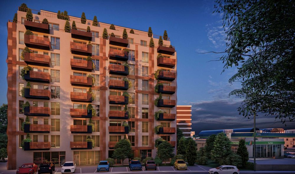 Продава се Тристаен апартамент в София, Център - 96 кв.м за 996 €/кв.м - Снимка #3