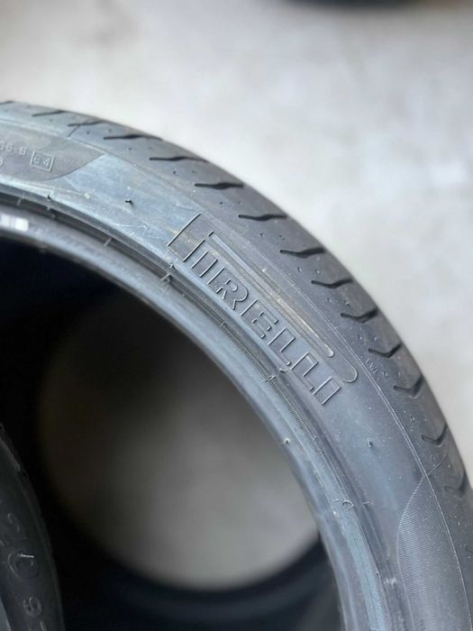 Anvelope vara noi Pirelli P Zero 255 35 20