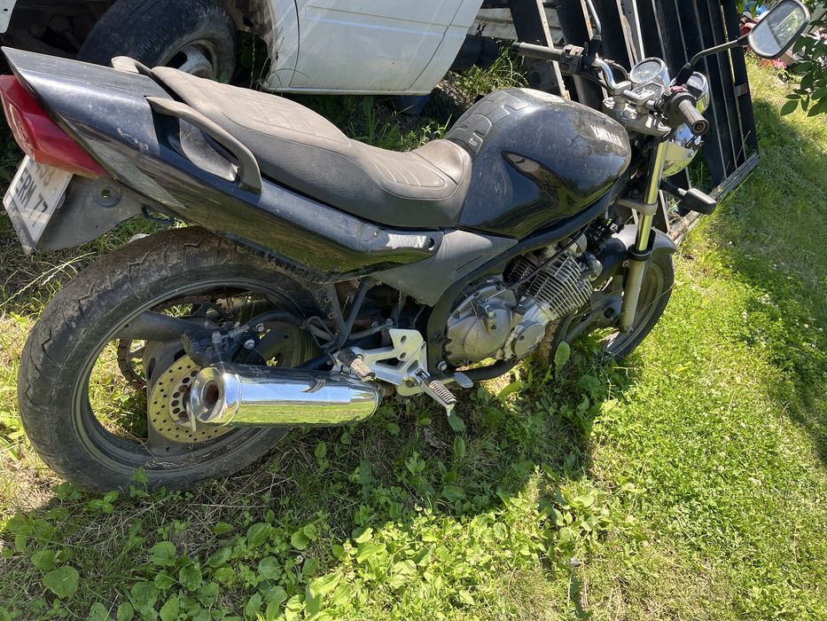 Yamaha XJ600N (Diversion)
