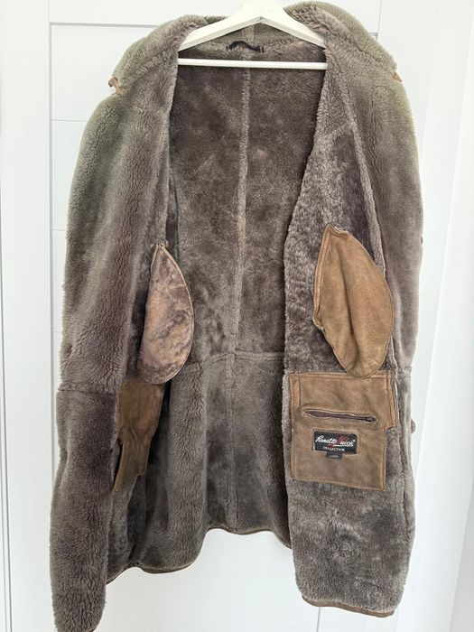 Мужская верхняя одежда