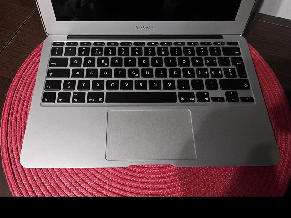 MacBook Air 2015
