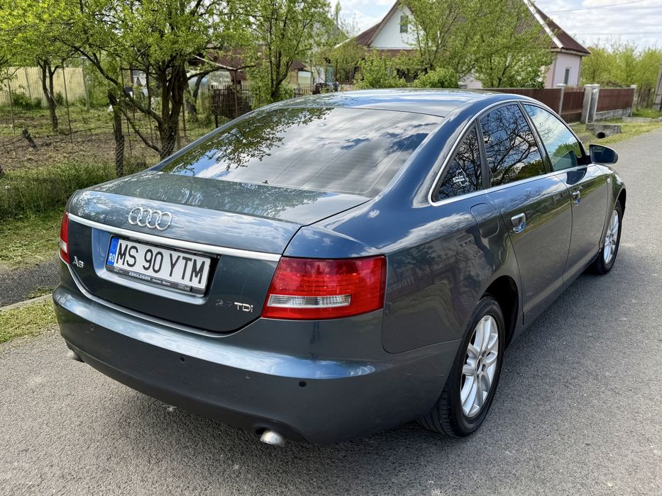 Audi A6 2.0Tdi Automat 2008