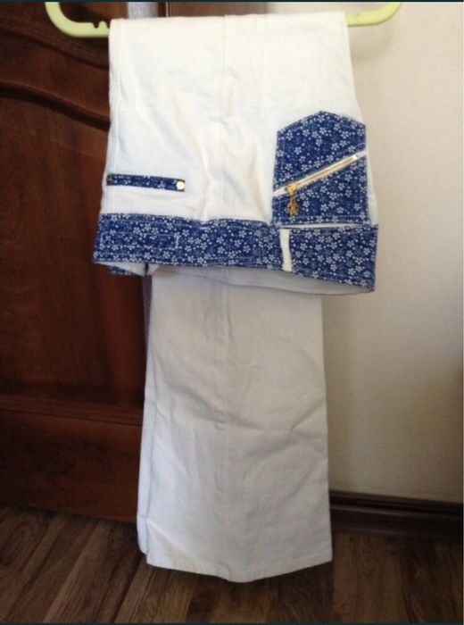 Брендовые Джинсы