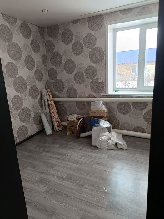 Квартира в двух квартирном доме