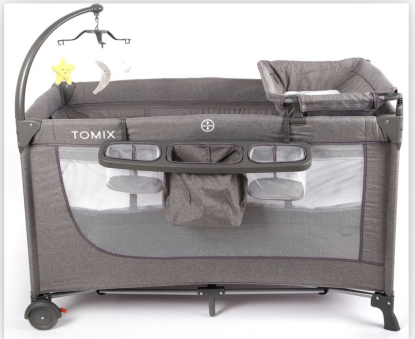 Манеж-Кровать