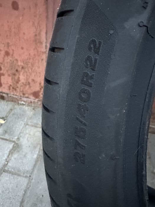Гуми BRIDGESTONE 275/40 R22