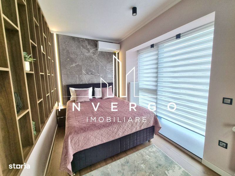 Apartament in bloc nou, 1 camera, de inchiriat, in Zorilor
