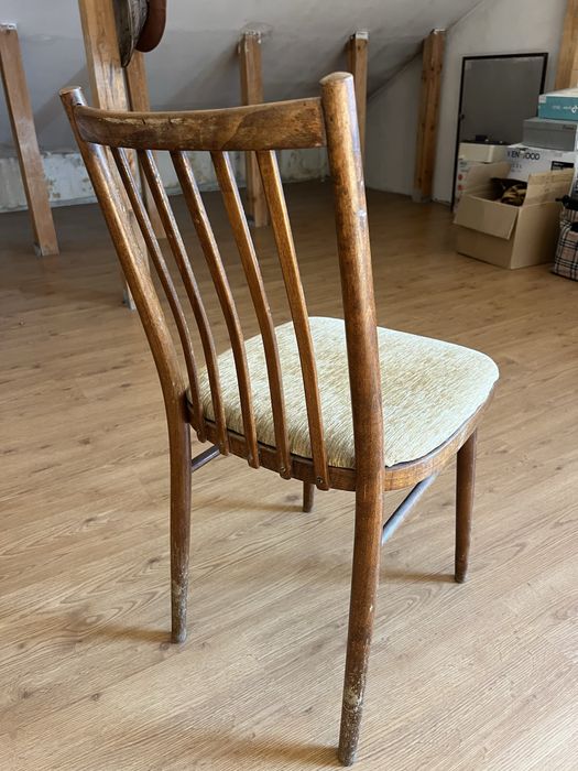 Винтажные стулья Mid-Century, 1960–70-е — 2 шт