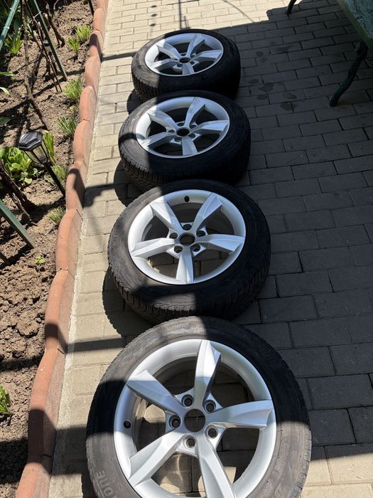 Jante Audi R16 5x112