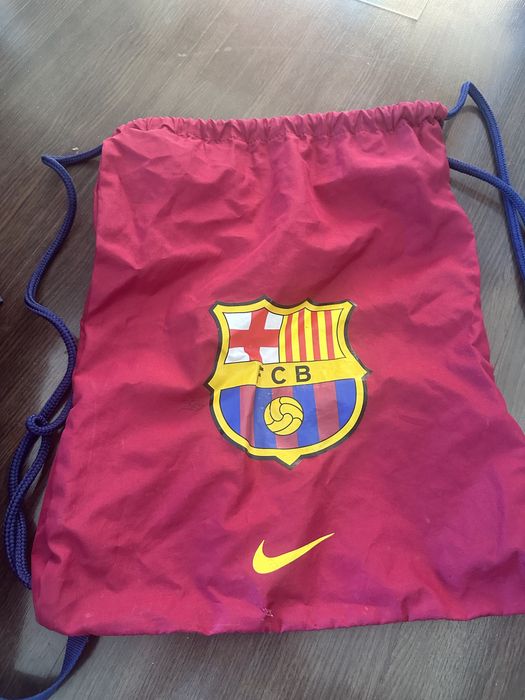 Barcelona - за училище, за спорт