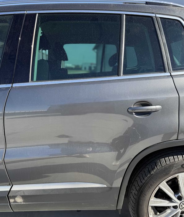 Usa stanga spate Volkswagen Tiguan 2014