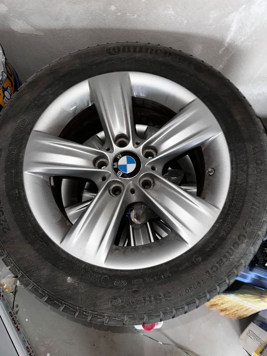 Jante BMW  225/55 R16