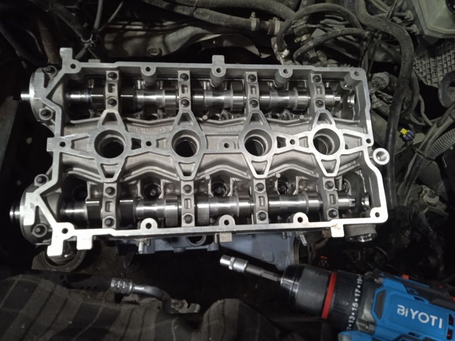 Ремонт двигателей  Лада 1.8л