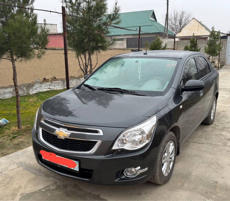 Chevrolet Cobalt 2024 — 4