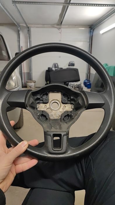 Airbec i sedalki  за VW Tiguan 2013g