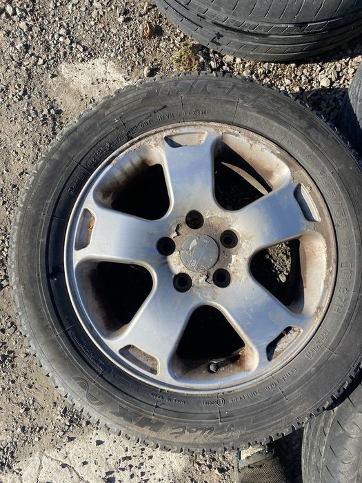 джанти 16 5х112 57.1