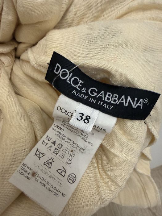 Шикарное платье Dolce&Gabbana