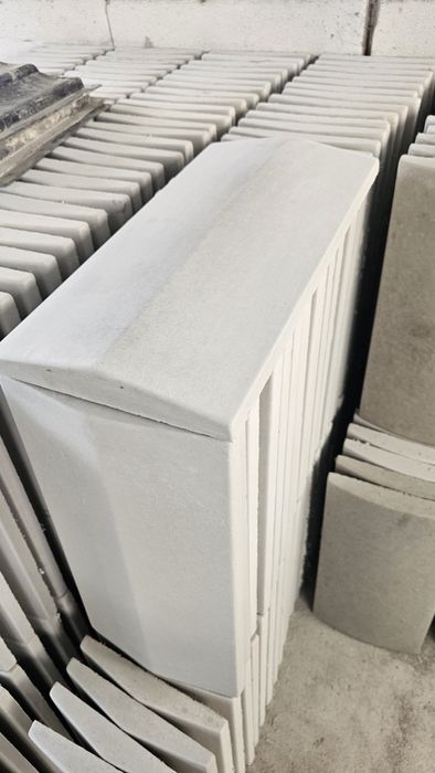 Coame/capace gard/fundatie/soclu MODELE NOI