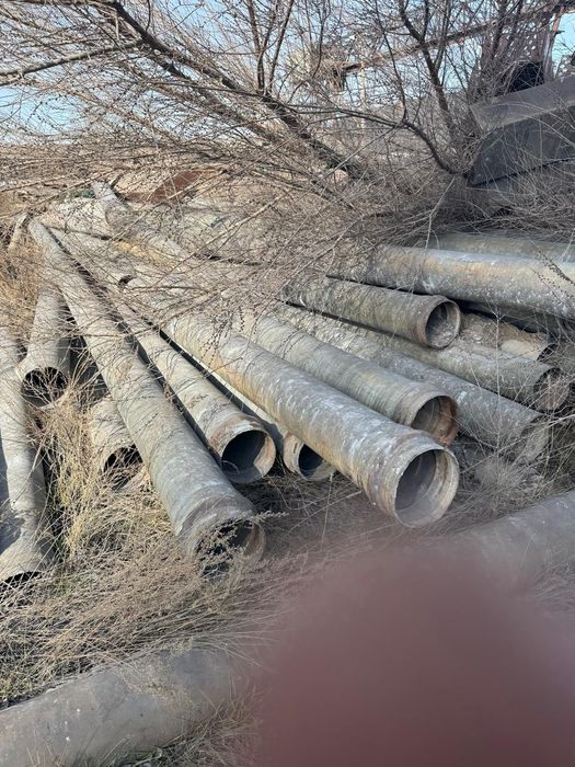 Труба металичесская