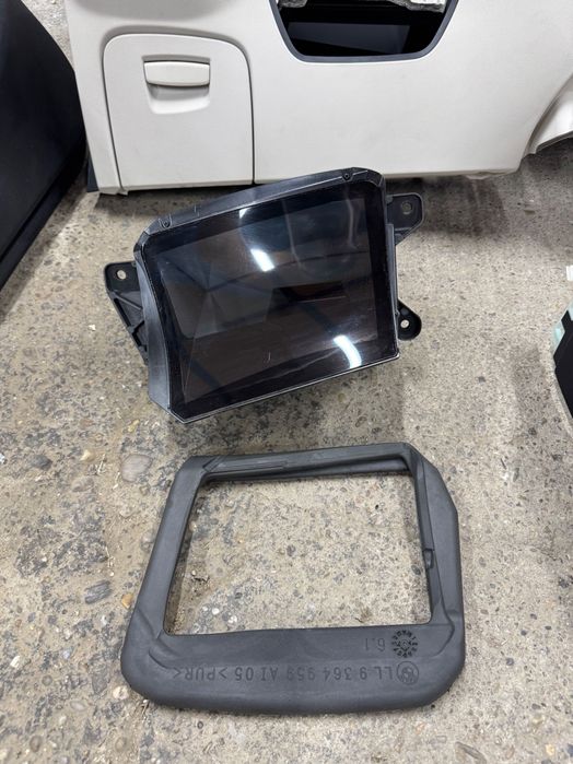 Табло и кори bmw g30 g31